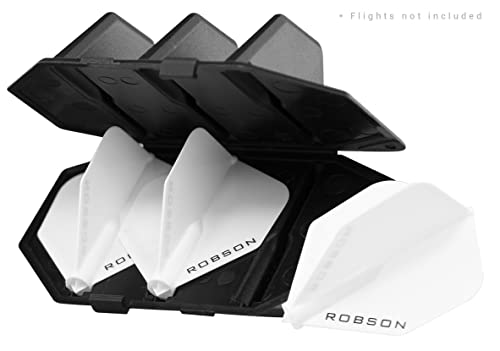 Bull´s NL - Robson Plus Flight Case Schwarz - Klar Bull´s NL - Robson Plus Flight Case Schwarz - Klar von Bull´s NL