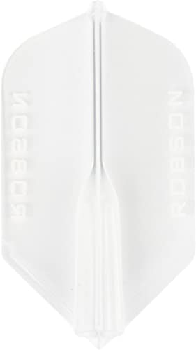 Bull's NL - Robson Plus Flight Crystal - Slim Farbe Transparent Bull's NL - Robson Plus Flight Crystal - Slim Farbe Transparent von Bull's