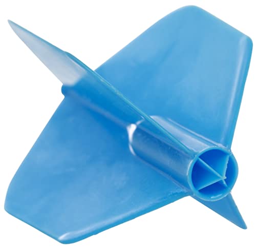 Bull's NL - Robson Plus Flight Crystal - Small Standard Farbe Blau von Bulls