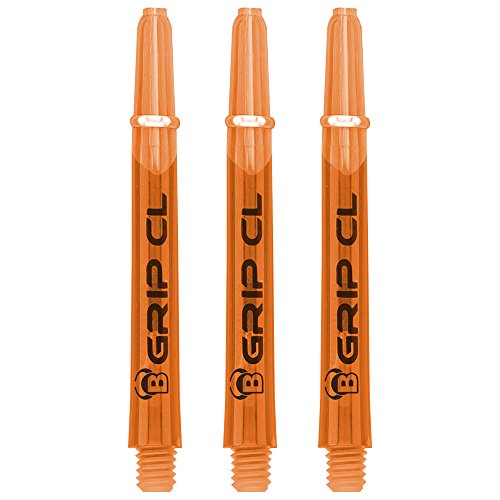BULL'S 53905 Shaft, Orange, One Size BULL'S 53905 Shaft, Orange, One Size von Bull's