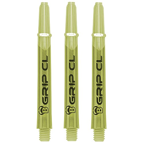BULL'S 53906 Shaft, Grün, One Size BULL'S 53906 Shaft, Grün, One Size von Bull's