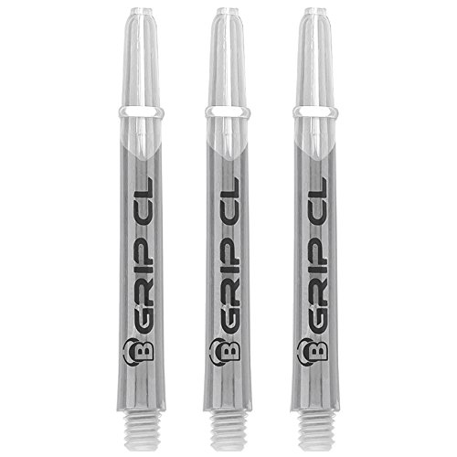 BULL'S 53907 Shaft, Klar, One Size BULL'S 53907 Shaft, Klar, One Size von Bull's