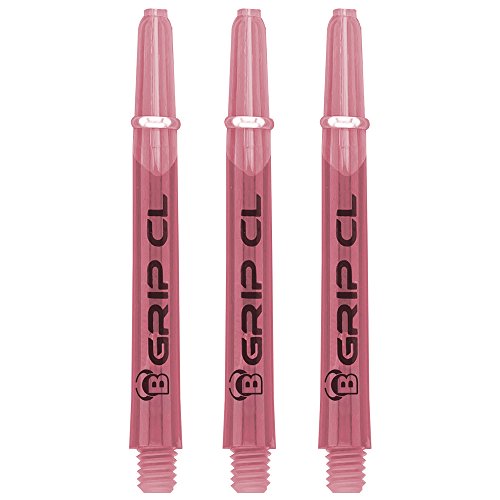 BULL'S 53908 Shaft, Pink, One Size BULL'S 53908 Shaft, Pink, One Size von Bull's