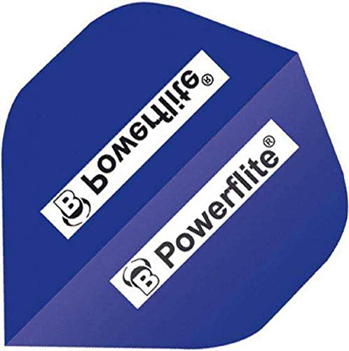 BULL'S 6-Pack Powerflite, blau, 1 BULL'S 6-Pack Powerflite, blau, 1 von Bull's