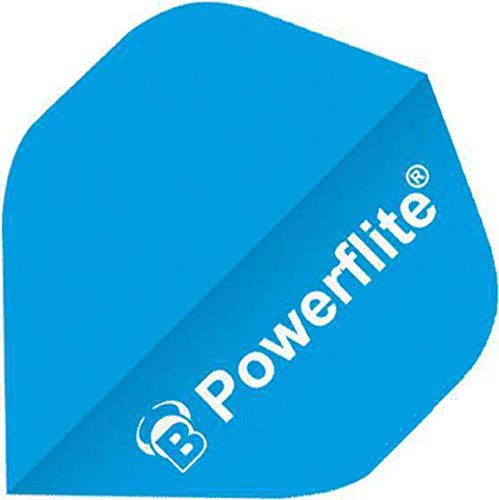 BULL'S 6-Pack Powerflite, blau, 1 von Bull's