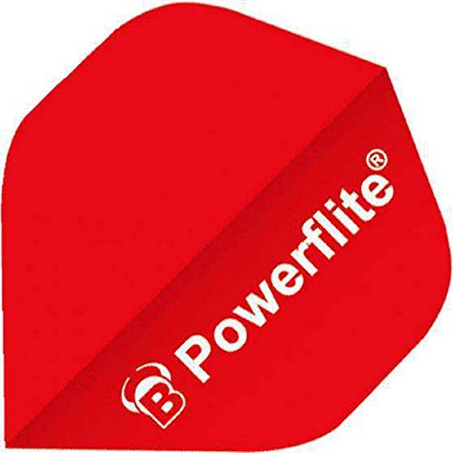 BULL'S 6-Pack Powerflite, rot, 1 BULL'S 6-Pack Powerflite, rot, 1 von Bull's