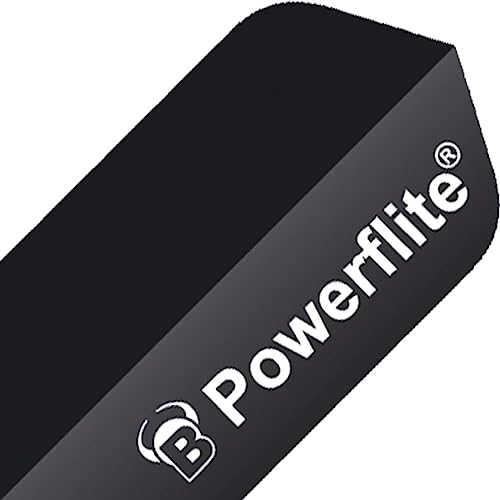 BULL'S 6-Pack Powerflite, schwarz, 1 BULL'S 6-Pack Powerflite, schwarz, 1 von Bull's