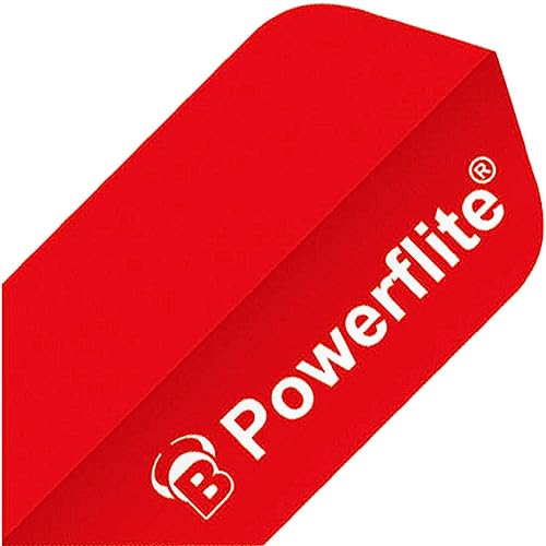 BULL'S 6-Pack Powerflite, weiß, 1 BULL'S 6-Pack Powerflite, weiß, 1 von Bull's