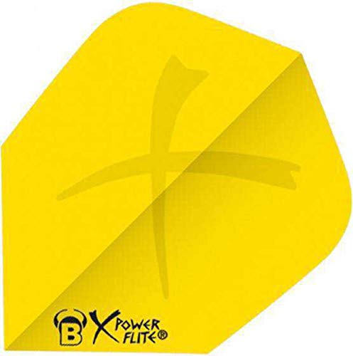 BULL'S 6-Pack X-powerflite, gelb, 1 BULL'S 6-Pack X-powerflite, gelb, 1 von Bull's