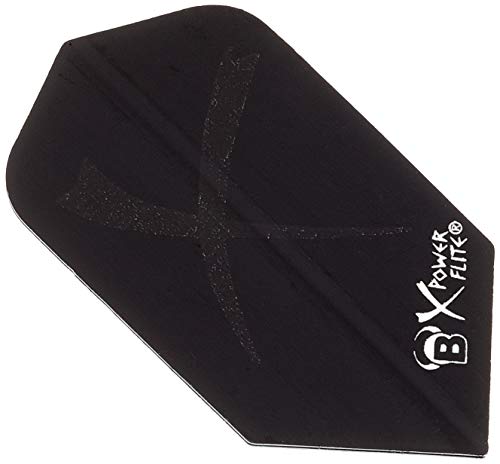 BULL'S 6-Pack X-powerflite, schwarz, 1 BULL'S 6-Pack X-powerflite, schwarz, 1 von Bull's