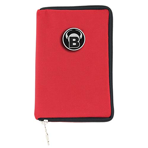 BULL'S 66333 Erwachsene rot Tp Dartcase, Standard BULL'S 66333 Erwachsene rot Tp Dartcase, Standard von Bull's