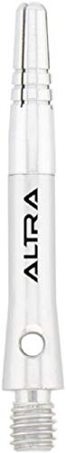 BULL'S Altra Topspin Shaft, Short, Silber, 1 Satz BULL'S Altra Topspin Shaft, Short, Silber, 1 Satz von Bull's
