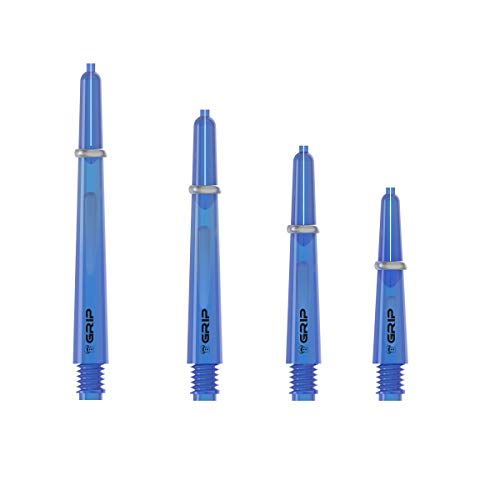 BULL'S B-Grip-2 CL Sh. i/m blau Dartschaft BULL'S B-Grip-2 CL Sh. i/m blau Dartschaft von Bull's