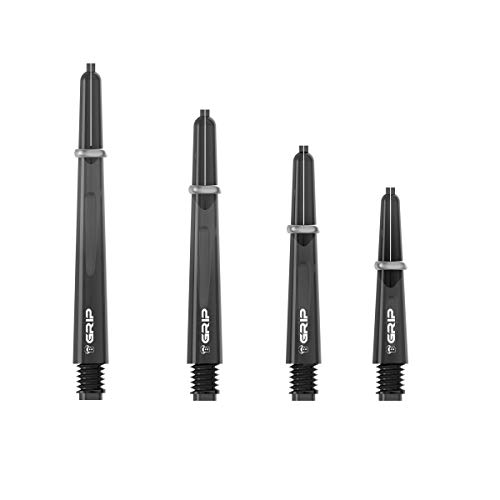 BULL'S B-Grip-2 CL Shaft s schw. Dartschaft, schwarz, s BULL'S B-Grip-2 CL Shaft s schw. Dartschaft, schwarz, s von Bull's