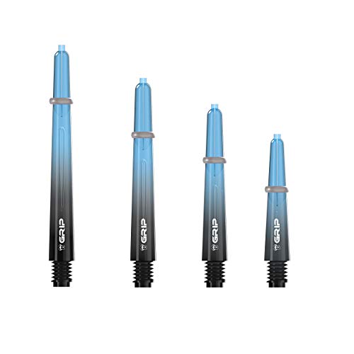 BULL'S B-Grip-2 TTB Sh. x/s blau Dartschaft, xs BULL'S B-Grip-2 TTB Sh. x/s blau Dartschaft, xs von Bull's