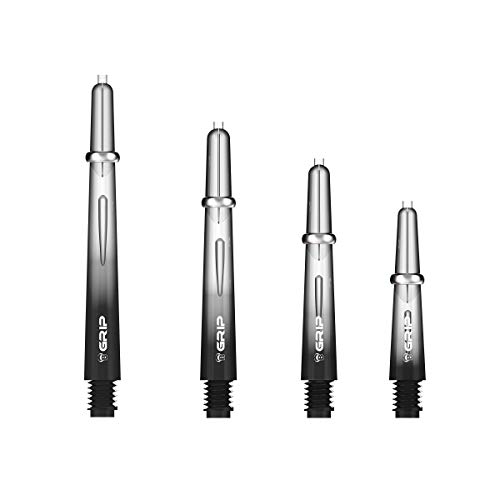 BULL'S B-Grip-2 TTC Shaft s schw Dartschaft, schwarz, s BULL'S B-Grip-2 TTC Shaft s schw Dartschaft, schwarz, s von Bull's