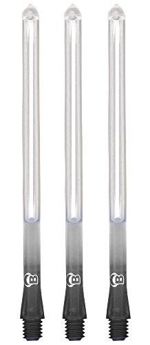 BULL'S B-Grip SI Shaft, schwarz, One Size BULL'S B-Grip SI Shaft, schwarz, One Size von Bull's