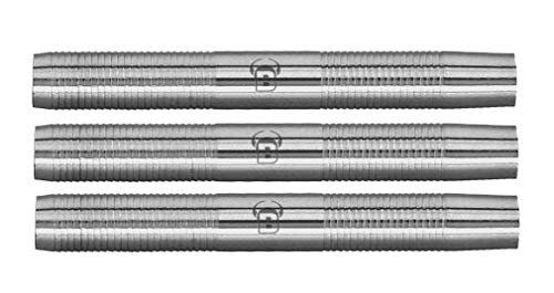 BULL'S Be-27 Soft Dart Barrel 18g, Silber BULL'S Be-27 Soft Dart Barrel 18g, Silber von Bull's
