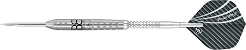 BULL'S Curvex C1 Steel Dart, Silber, 21 g BULL'S Curvex C1 Steel Dart, Silber, 21 g von Bull's