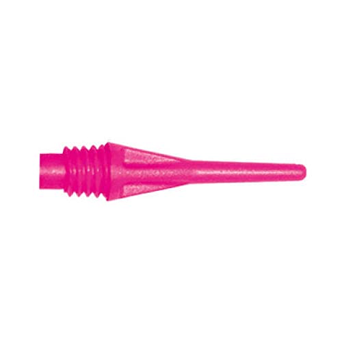 Bull's Star Soft Tips, 1000 Stück (Pink) von Bull's