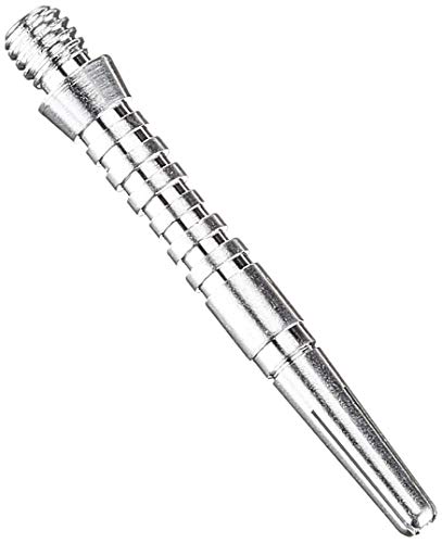 BULL'S Tecno Aluminium Shaft, Short, Silber, 1 Satz BULL'S Tecno Aluminium Shaft, Short, Silber, 1 Satz von Bull's