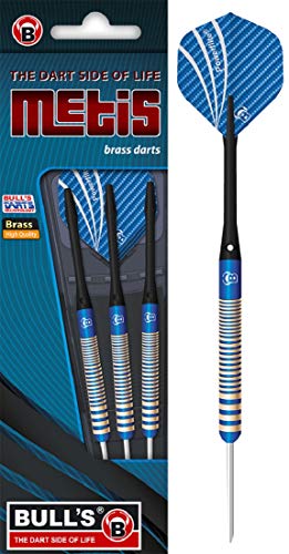 BULL'S Unisex – Erwachsene Metis Steeldart, Mehrfarbig, One Size BULL'S Unisex – Erwachsene Metis Steeldart, Mehrfarbig, One Size von Bull's
