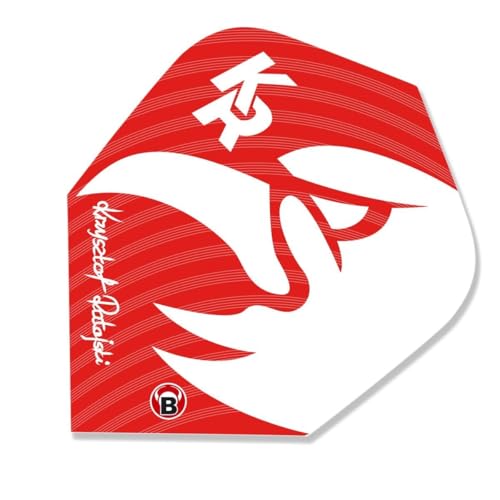 Bull's Unisex-Adult BULL´S X-Powerflite Dart Flights Krzysztof Ratajski The Polish Eagle Dartflights Sporting_Goods, 1 Bull's Unisex-Adult BULL´S X-Powerflite Dart Flights Krzysztof Ratajski The Polish Eagle Dartflights Sporting_Goods, 1 von Bull's