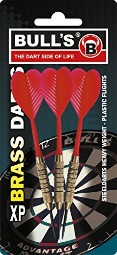 BULL'S Xp Steel Darts, rot, 1 BULL'S Xp Steel Darts, rot, 1 von Bull's