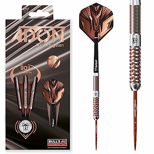 BULL'S Adon Dart, Bronze, 23 g von Bull's