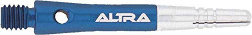 BULL'S Altra Topspin Shaft, Short, blau, 1 Satz von Bull's