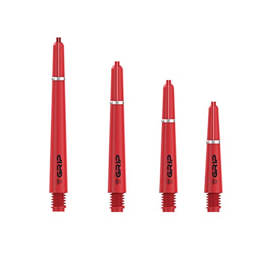 Bull's B-Grip-2 SL m rot Dartschaft, lang Bull's B-Grip-2 SL m rot Dartschaft, lang von Bull's