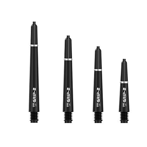 Bull's B-Grip-2 SL m schwarz Dartschaft, lang Bull's B-Grip-2 SL m schwarz Dartschaft, lang von Bull's