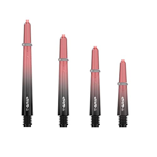 Bull's B-Grip-2 TTB Shaft m rot Dartschaft, lang Bull's B-Grip-2 TTB Shaft m rot Dartschaft, lang von Bull's
