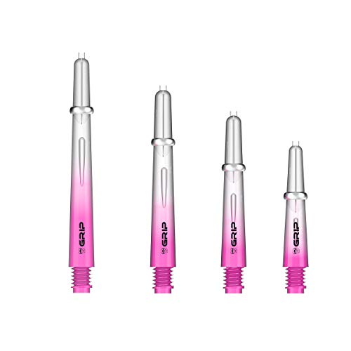 BULL'S B-Grip-2 TTC Shaft s pink Dartschaft, kurz BULL'S B-Grip-2 TTC Shaft s pink Dartschaft, kurz von Bull's
