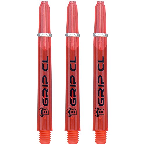 BULL'S 53903 Shaft, Rot, One Size BULL'S 53903 Shaft, Rot, One Size von Bull's