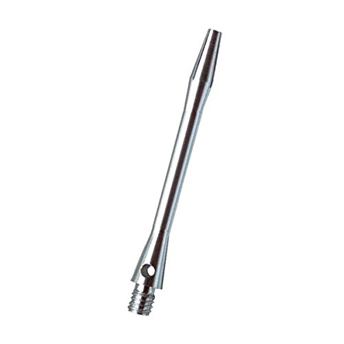 Bull's BULL´S Simplex Aluminium Shaft FARBIG Silber - von Bull's