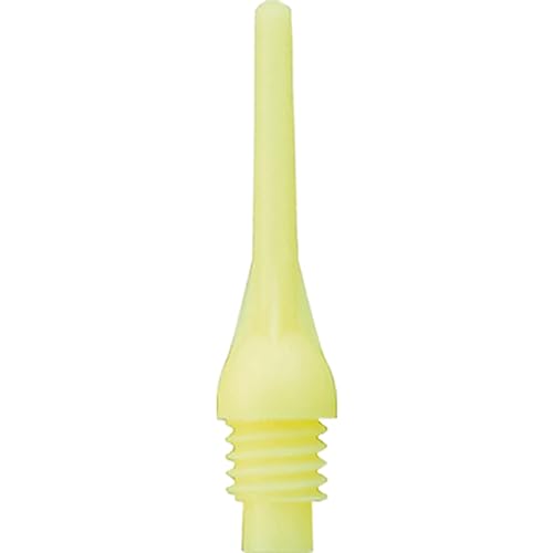 Bull's Ball Point Tips 61105 6mm Gelb 1000 Stck Bull's Ball Point Tips 61105 6mm Gelb 1000 Stck von Bull's