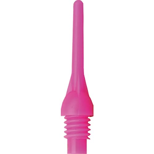 Bull's Ball Point Tips 61108 6mm Pink 1000 Stck Bull's Ball Point Tips 61108 6mm Pink 1000 Stck von Bull's