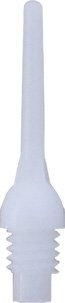 Bull's Ball Point Tips Gewinde 2BA, 1000 Stück Bull's Ball Point Tips Gewinde 2BA, 1000 Stück von Bull's