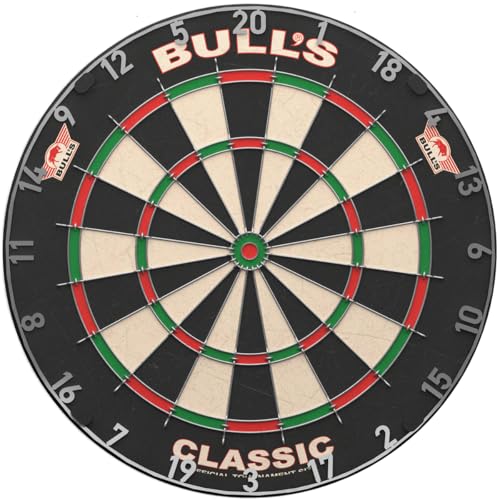Bull's Classic - Einsteiger-Dartboard Bull's Classic - Einsteiger-Dartboard von Bull's