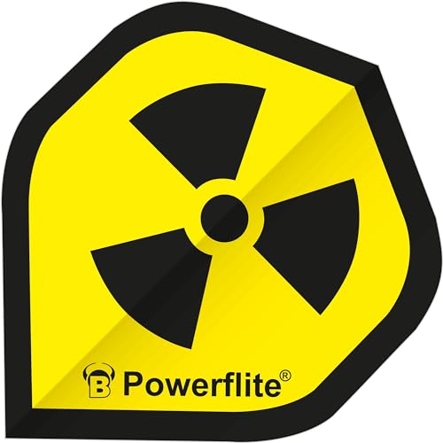 Bull's Dart-Flight Power, Radioactive Bull's Dart-Flight Power, Radioactive von Bull's