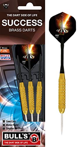 Bull's Darts Success Stahlspitze 22 Gramm Bull's Darts Success Stahlspitze 22 Gramm von Bull's