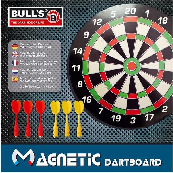 Bull's Dartscheibe Set von Bull's