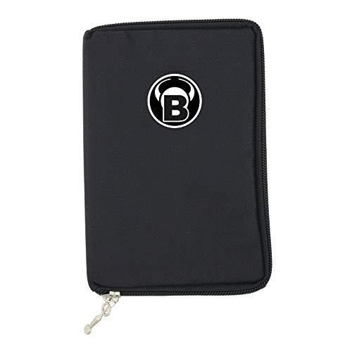 Bull's Erwachsene Dartcase Tp, Schwarz, Standard Bull's Erwachsene Dartcase Tp, Schwarz, Standard von Bull's