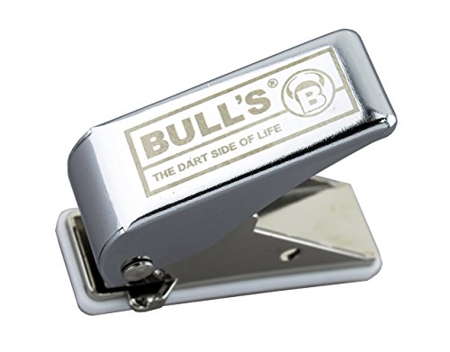 BULL'S Erwachsene Slotmachine, Silber, 1 von Bull's