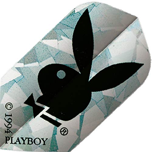 Bull's Flight Playboy, Slim Dart Flights, 3er Set, Typ: 52755 Bull's Flight Playboy, Slim Dart Flights, 3er Set, Typ: 52755 von Bull's