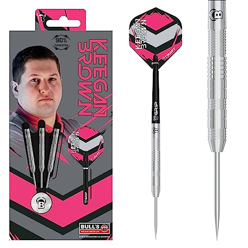 Bull's Keegan Brown Dart, 22g Bull's Keegan Brown Dart, 22g von Bull's
