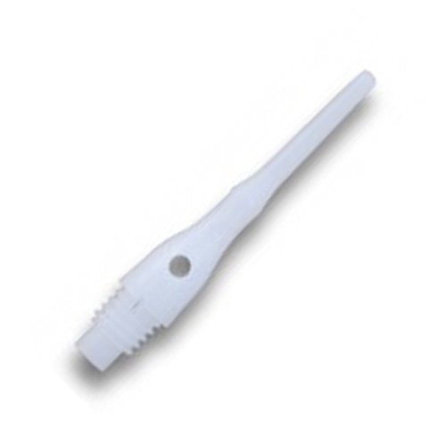Bull's Mega Point Tips, Long 26mm 100 Stück, Gewinde 2BA Bull's Mega Point Tips, Long 26mm 100 Stück, Gewinde 2BA von Bull's