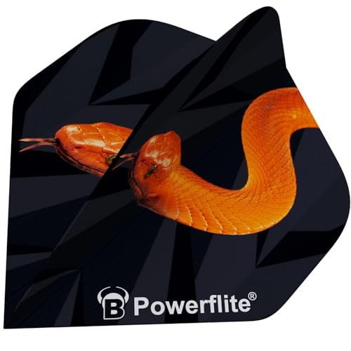 Bull's Power Flite 100 Micron Dart Flight, 3er Set, Typ:50702 Bull's Power Flite 100 Micron Dart Flight, 3er Set, Typ:50702 von Bulls