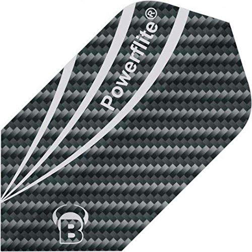 Bull's Powerflite, Slim Dart Flights, 3er Set, Typ: 50793 Bull's Powerflite, Slim Dart Flights, 3er Set, Typ: 50793 von Bull's